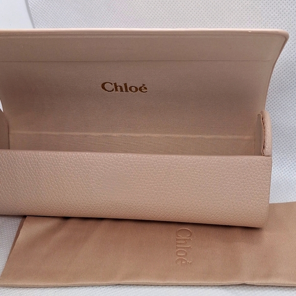CHLOE  soft case for sunglasses - Picture 3 of 6